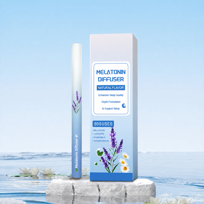 Breathe Better, Live Cleaner – Natural Air Herbal Diffuser Stick