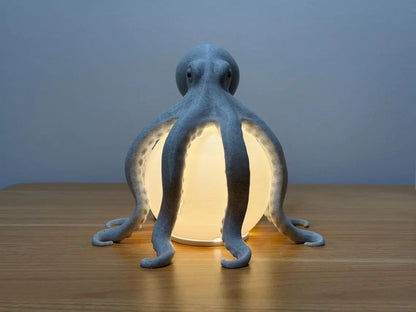 🔥Last Day 50% OFF -Octopus Ocean Decor Table Lamp