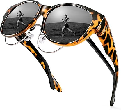 🔥Limited Time 50% Off✨Fit-Over Prescription Sunglasses