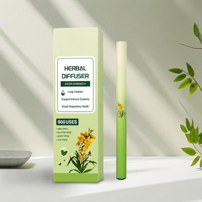Breathe Better, Live Cleaner – Natural Air Herbal Diffuser Stick