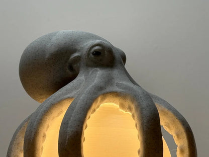 🔥Last Day 50% OFF -Octopus Ocean Decor Table Lamp