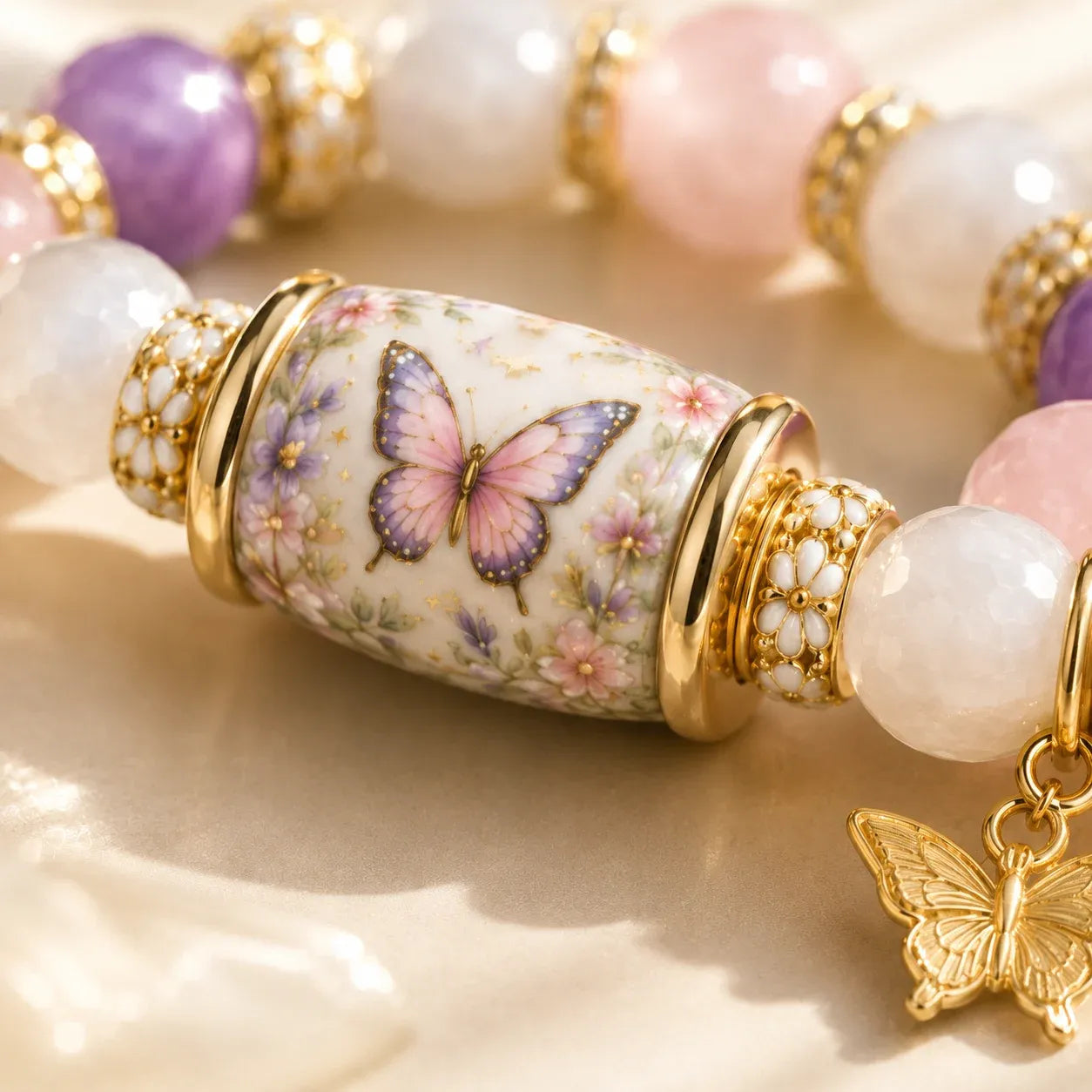 ❤ Love, Remembrance & Cardinal Blessings 🕊️ | 2026 Limited Edition Bracelet