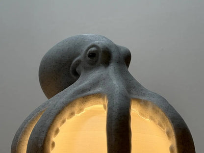 🔥Last Day 50% OFF -Octopus Ocean Decor Table Lamp