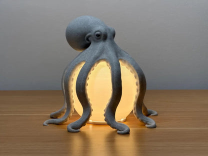 🔥Last Day 50% OFF -Octopus Ocean Decor Table Lamp
