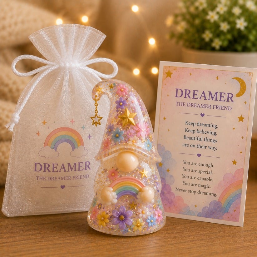 🔥Last Day Buy 3 Get 1 Free🌟 Emotional Support Gnome Collection