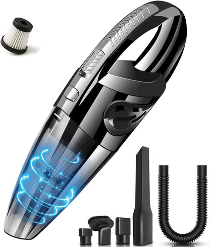 🔥Limited Time 50% Off✨Mini Cordless Handheld Vacuum Cleaner