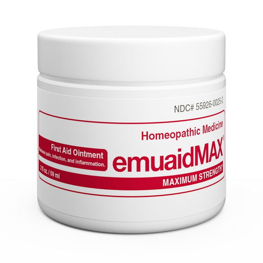 EMUAIDMAX First Aid Ointment 2oz