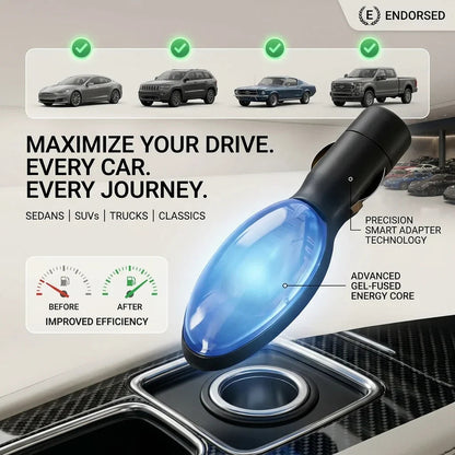 🔥HOT SALE🔥 - Plug-And-Play Driving Plug-In: Improve Fuel Efficiency