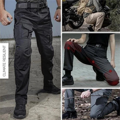 🔥Summer Flash Sale 50% OFF - 👖Multi-purpose Tactical Pants