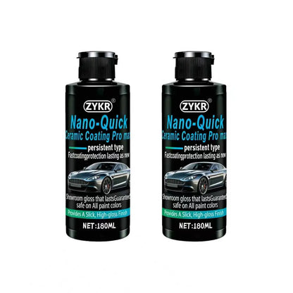 Trysoviren Nano Ceramic Coating Professional Edition MAX Version