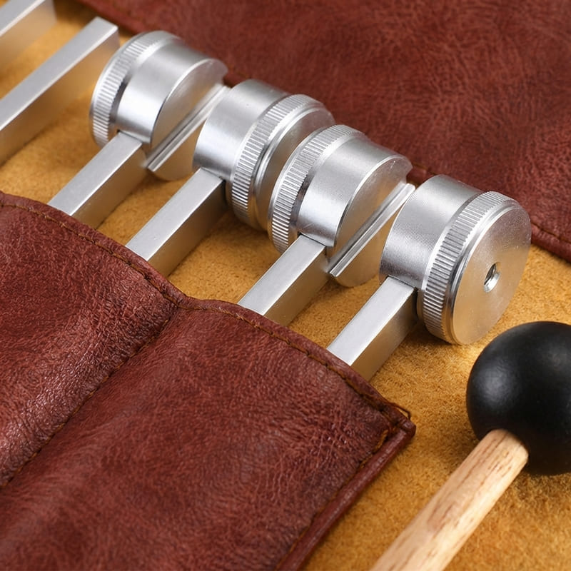 ✨Spiritual Healer-High💖 Precision Tuning Fork Set for Sound Therapy and Meditation