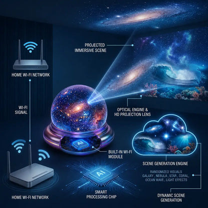 🔮𝐁i𝐥𝐥𝐡𝐨𝐥® 🎗️𝐍𝐄𝐗𝐓-𝐆𝐄𝐍 𝐒𝐌𝐀𝐑𝐓 𝐏𝐑𝐎𝐉𝐄𝐂𝐓𝐈𝐎𝐍 𝐇𝐃 𝐒𝐦𝐚𝐫𝐭 𝐃𝐲𝐧𝐚𝐦𝐢𝐜 𝟓𝐃 𝐇𝐨𝐥𝐨𝐠𝐫𝐚𝐩𝐡𝐢𝐜 𝐍𝐢𝐠𝐡𝐭 𝐋𝐢𝐠𝐡𝐭 𝐏𝐫𝐨𝐣𝐞𝐜𝐭𝐨𝐫