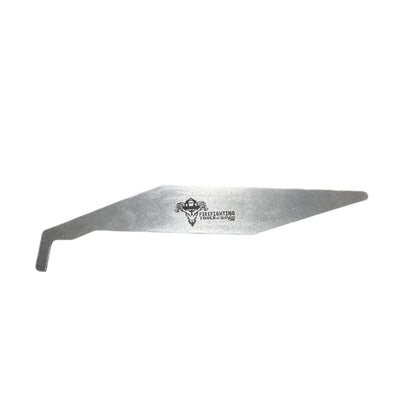 FirePik Lock Loiding Tool - Stainless Steel, Thin Design for Easy Access & Better Reach