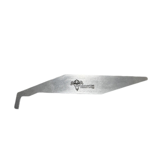 FirePik Lock Loiding Tool - Stainless Steel, Thin Design for Easy Access & Better Reach