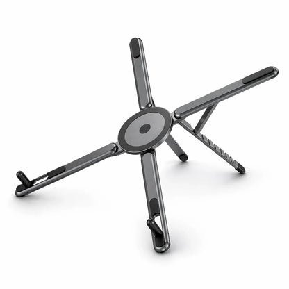 FlexCore™ 3-in-1 Magnetic Laptop & Phone Stand